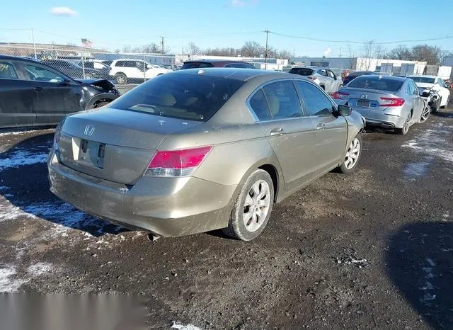 1HGCP26858A158651 2008 2008 Honda Accord- 2-4 Ex-L 4