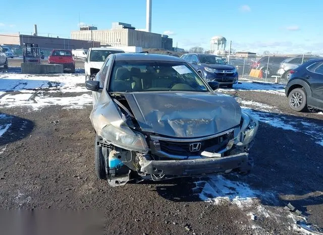 1HGCP26858A158651 2008 2008 Honda Accord- 2-4 Ex-L 6