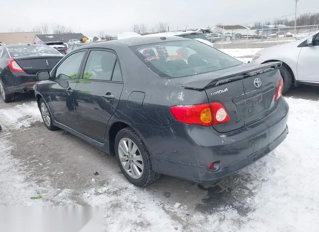 1NXBU4EE8AZ302943 2010 2010 Toyota Corolla- S 3