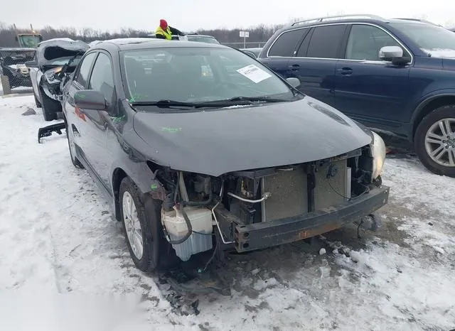 1NXBU4EE8AZ302943 2010 2010 Toyota Corolla- S 6