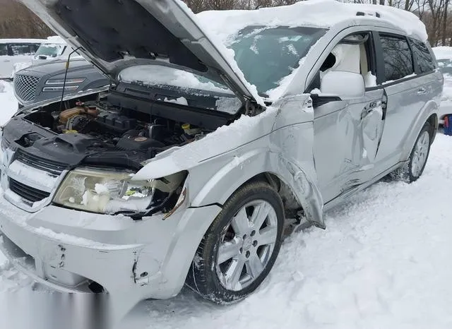 3D4GH67VX9T139437 2009 2009 Dodge Journey- R/T 6