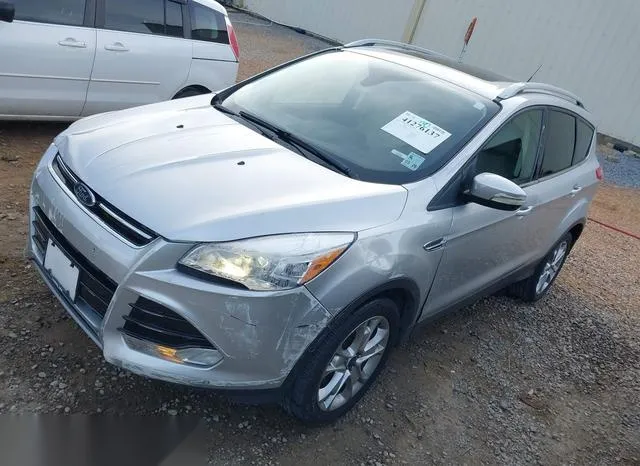 1FMCU0J99GUA75454 2016 2016 Ford Escape- Titanium 2