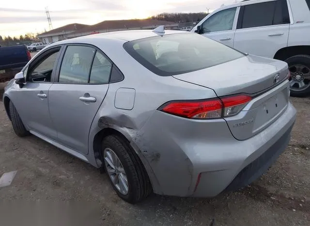 JTDBCMFE7PJ010099 2023 2023 Toyota Corolla- Hybrid Le 3