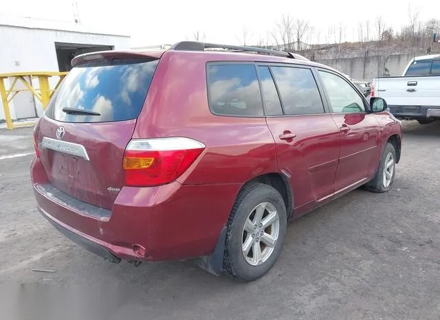 JTEBK3EH6A2163644 2010 2010 Toyota Highlander- Base V6 4