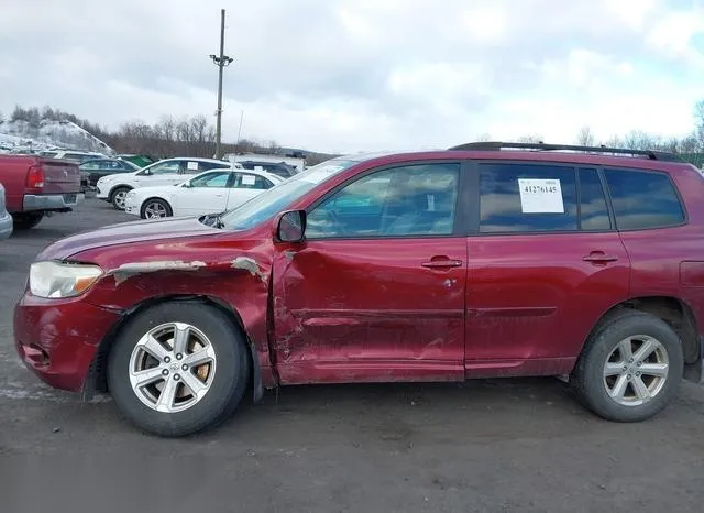 JTEBK3EH6A2163644 2010 2010 Toyota Highlander- Base V6 6