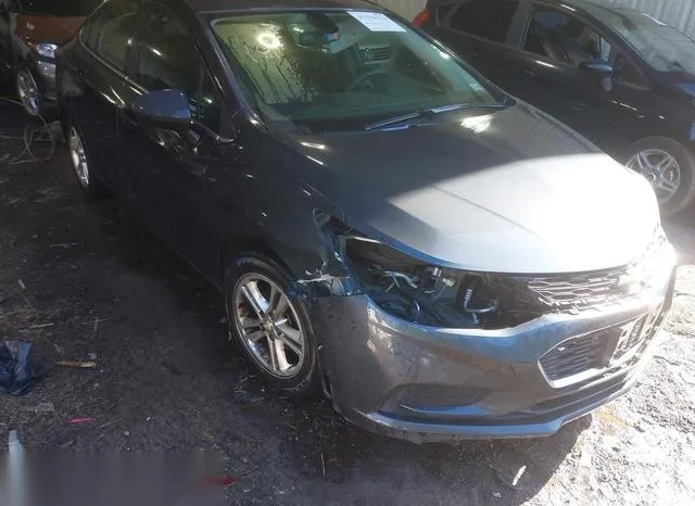 1G1BE5SM5H7236713 2017 2017 Chevrolet Cruze- Lt Auto 6