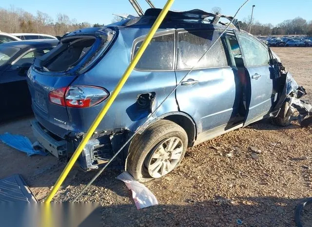 4S4WX92D784407615 2008 2008 Subaru Tribeca- Limited 5-Passe 4