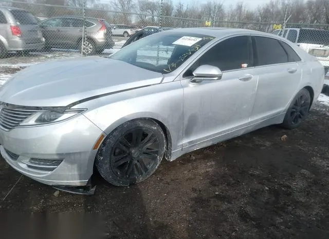 3LN6L2GK4ER820931 2014 2014 Lincoln MKZ 2