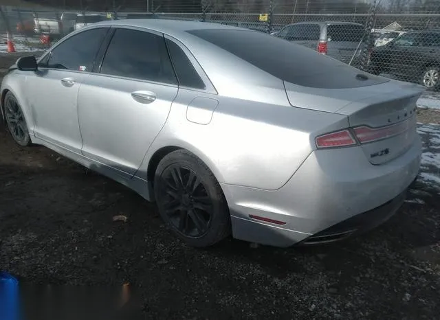 3LN6L2GK4ER820931 2014 2014 Lincoln MKZ 3