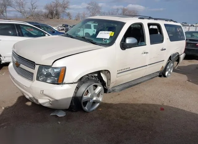 1GNSKKE71CR251475 2012 2012 Chevrolet Suburban 1500- Ltz 2