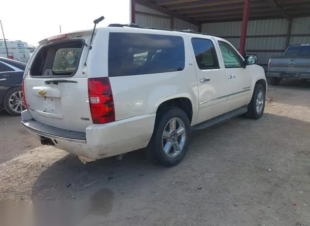 1GNSKKE71CR251475 2012 2012 Chevrolet Suburban 1500- Ltz 4