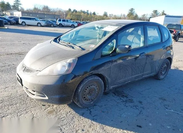 JHMGE8H33DC015219 2013 2013 Honda Fit 2