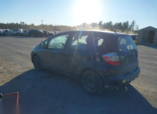 JHMGE8H33DC015219 2013 2013 Honda Fit 3