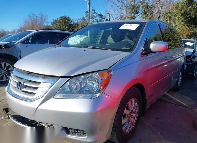 5FNRL3H43AB112222 2010 2010 Honda Odyssey- EX 2