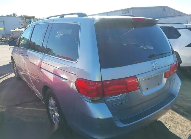 5FNRL3H43AB112222 2010 2010 Honda Odyssey- EX 3