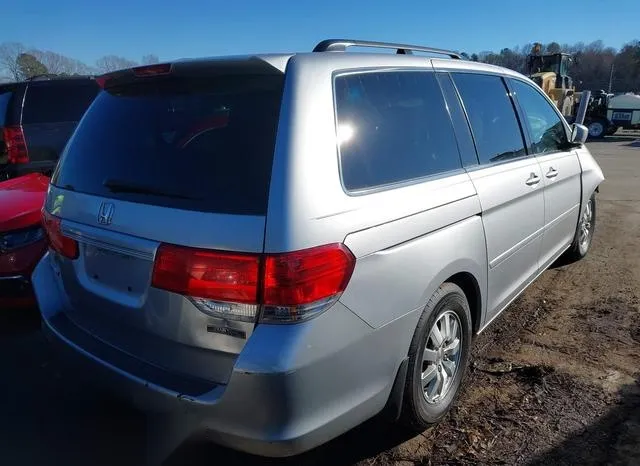 5FNRL3H43AB112222 2010 2010 Honda Odyssey- EX 4