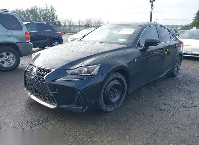 JTHBE1D27H5030069 2017 2017 Lexus IS- 350 2