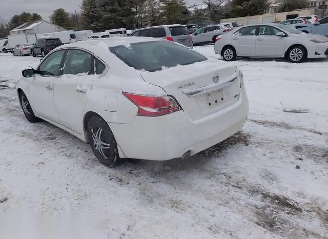 1N4AL3AP3EC101280 2014 2014 Nissan Altima- 2-5 S 3