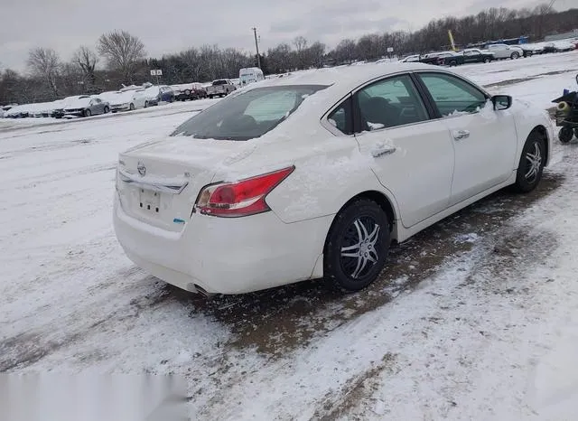 1N4AL3AP3EC101280 2014 2014 Nissan Altima- 2-5 S 4