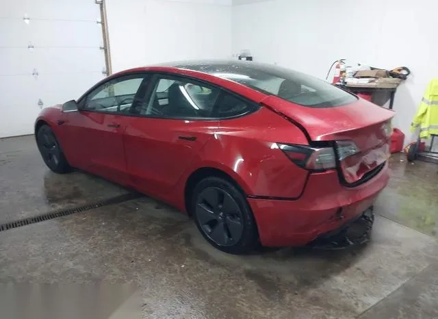 5YJ3E1EA2PF664463 2023 2023 Tesla Model 3- Rear-Wheel Drive 3