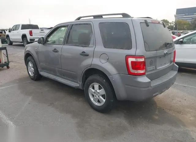 1FMCU03148KC06312 2008 2008 Ford Escape- Xlt 3