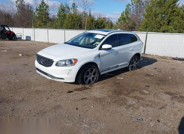 YV4902RK0F2726801 2015 2015 Volvo XC60- T6 2