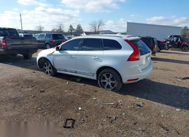 YV4902RK0F2726801 2015 2015 Volvo XC60- T6 3