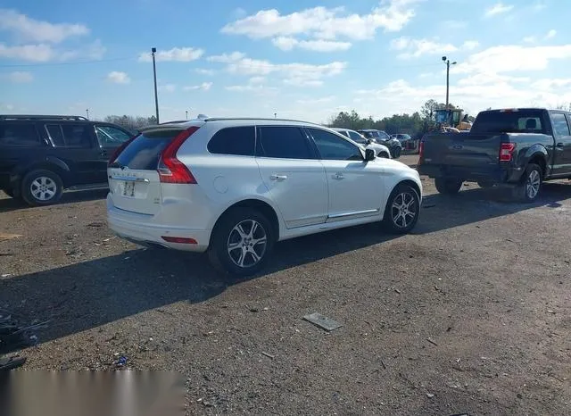 YV4902RK0F2726801 2015 2015 Volvo XC60- T6 4