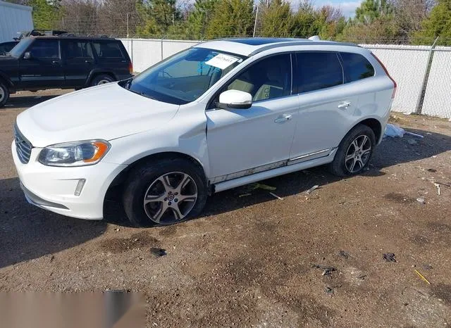 YV4902RK0F2726801 2015 2015 Volvo XC60- T6 6