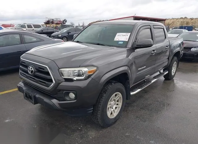 5TFAZ5CN9GX011725 2016 2016 Toyota Tacoma- Sr5 V6 2