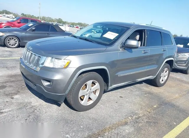 1C4RJEAG3CC157618 2012 2012 Jeep Grand Cherokee- Laredo 2