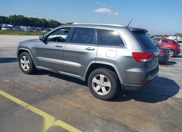 1C4RJEAG3CC157618 2012 2012 Jeep Grand Cherokee- Laredo 3