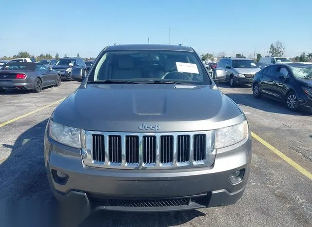 1C4RJEAG3CC157618 2012 2012 Jeep Grand Cherokee- Laredo 6