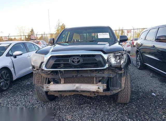 3TMLU4EN4EM145964 2014 2014 Toyota Tacoma- Double Cab 6