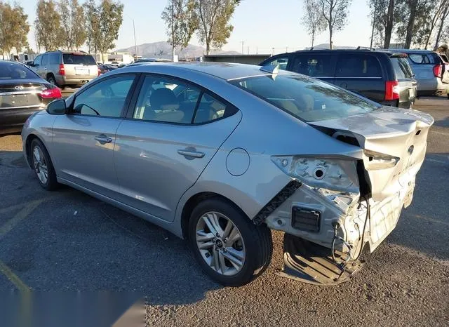 KMHD84LF7LU954870 2020 2020 Hyundai Elantra- Sel 3