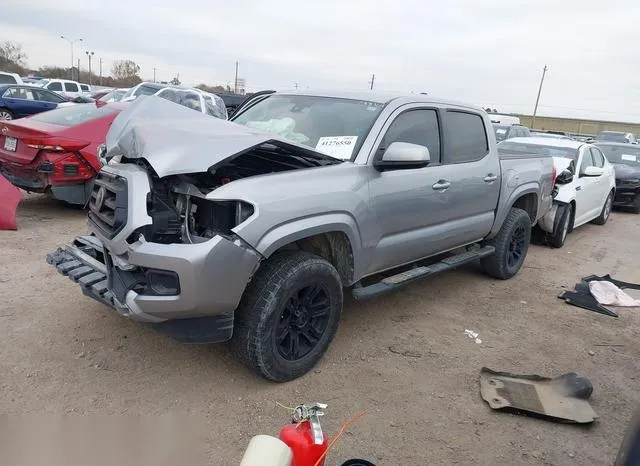 5TFAX5GNXMX190241 2021 2021 Toyota Tacoma- SR 2