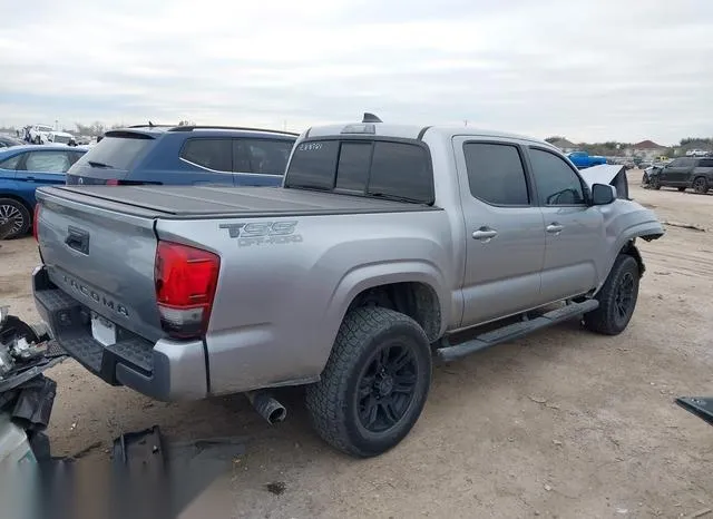 5TFAX5GNXMX190241 2021 2021 Toyota Tacoma- SR 4