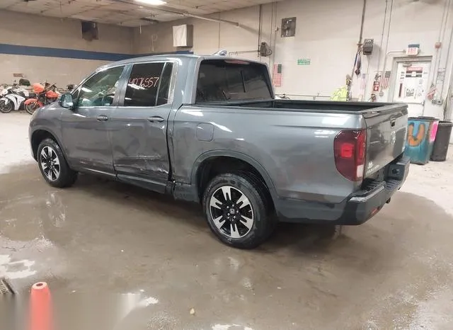 5FPYK3F5XLB026054 2020 2020 Honda Ridgeline- Awd Rtl 3