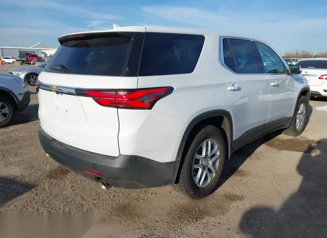 1GNESTKW5RJ139963 2024 2024 Chevrolet Traverse Limited- Fwd Ls 4