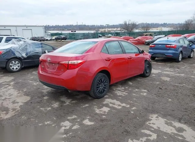 2T1BURHE2HC798469 2017 2017 Toyota Corolla- LE 4