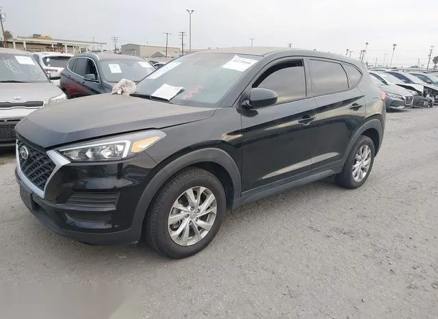 KM8J2CA48LU194349 2020 2020 Hyundai Tucson- SE 2