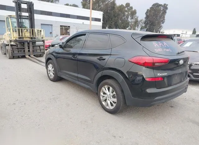 KM8J2CA48LU194349 2020 2020 Hyundai Tucson- SE 3