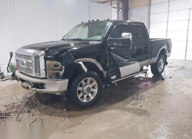 1FTSW21R68ED29476 2008 2008 Ford F-250- Fx4/Harley-Davidson 2