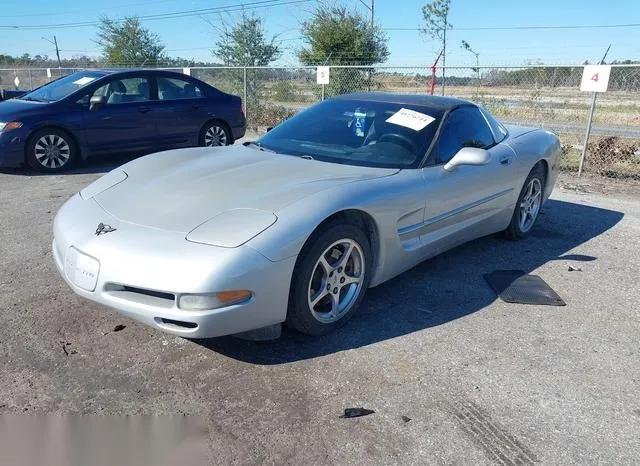 1G1YY22GXY5123782 2000 2000 Chevrolet Corvette 2