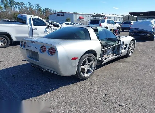 1G1YY22GXY5123782 2000 2000 Chevrolet Corvette 4