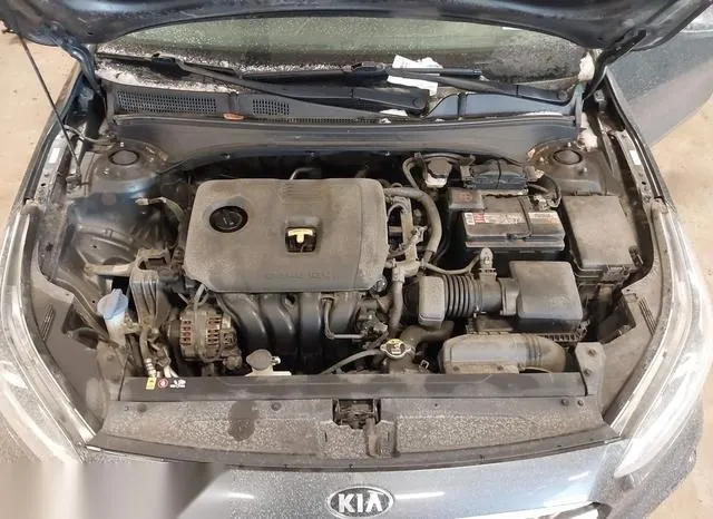 3KPF24AD6KE074594 2019 2019 KIA Forte- Lxs 10