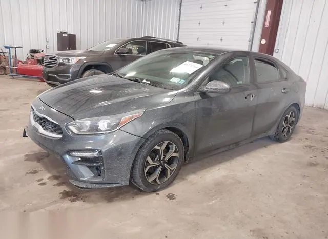 3KPF24AD6KE074594 2019 2019 KIA Forte- Lxs 2