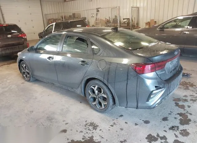 3KPF24AD6KE074594 2019 2019 KIA Forte- Lxs 3