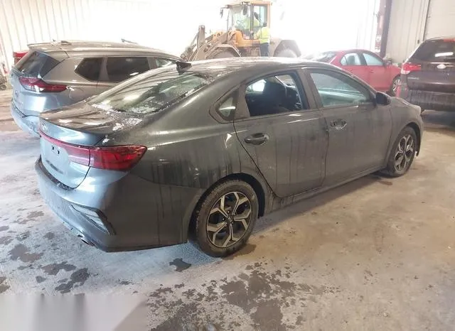 3KPF24AD6KE074594 2019 2019 KIA Forte- Lxs 4