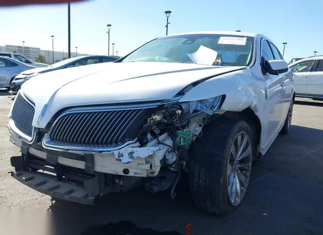 1LNHL9EKXEG607168 2014 2014 Lincoln MKS 6